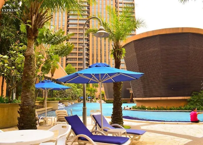Urban Suite Times Square Kuala Lumpur
