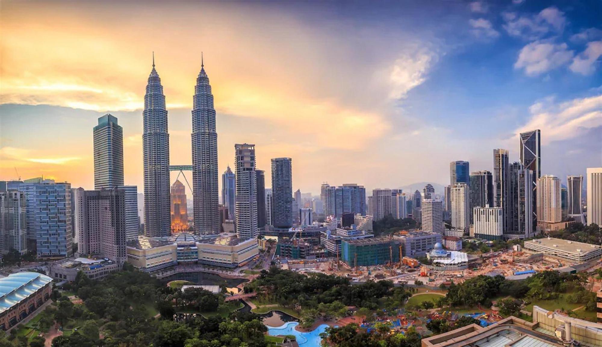 Urban Times Square Kuala Lumpur