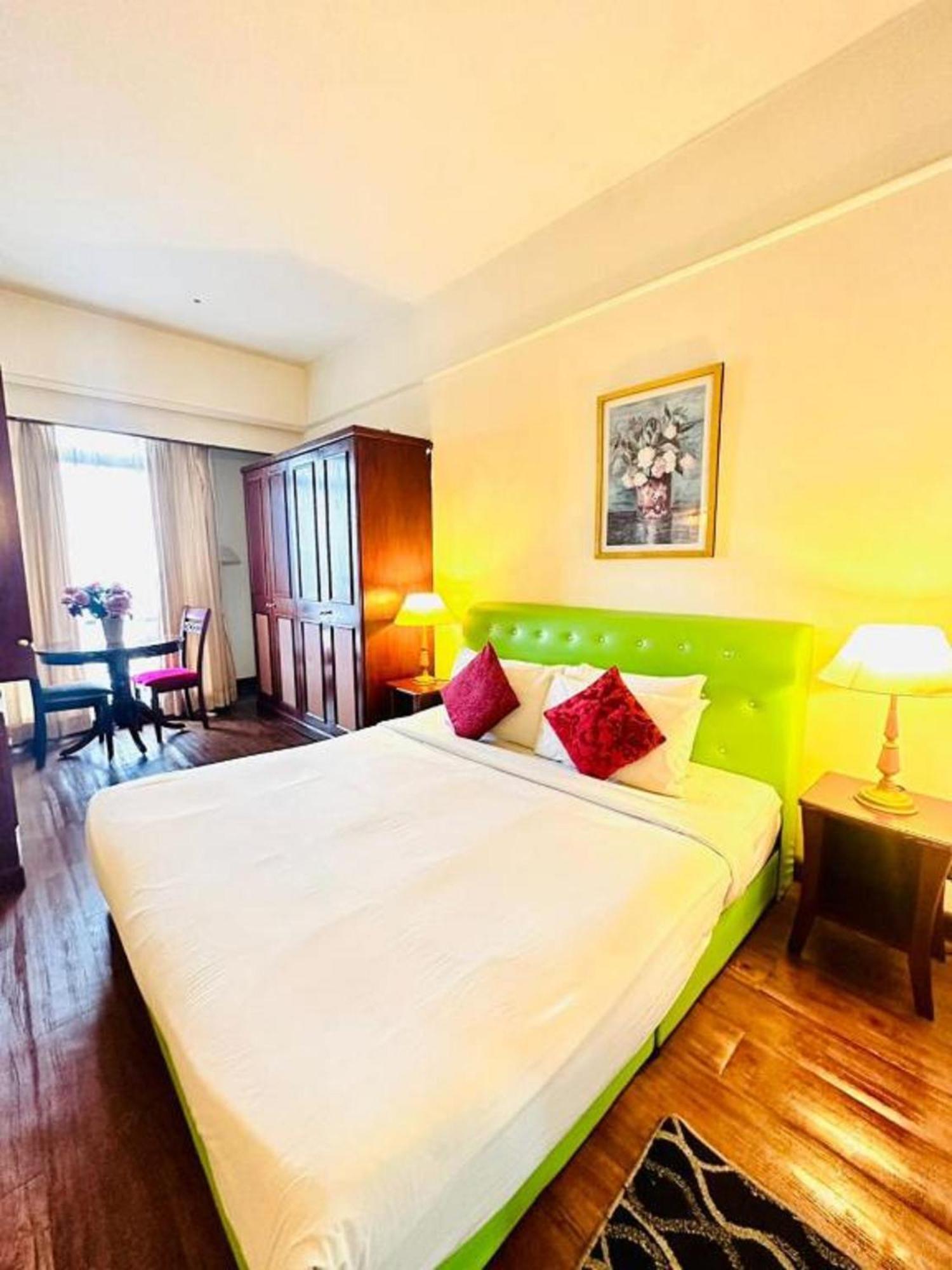 Apartment Urban Times Square Kuala Lumpur