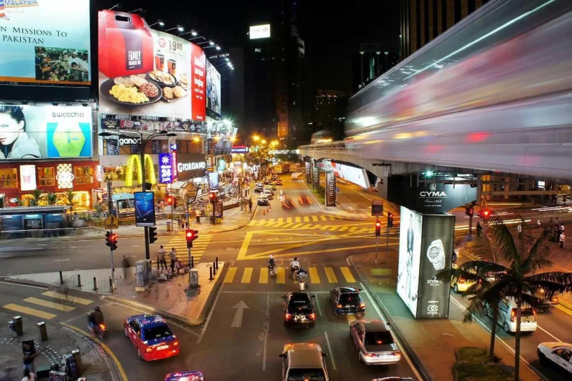 Urban Times Square Pangsapuri