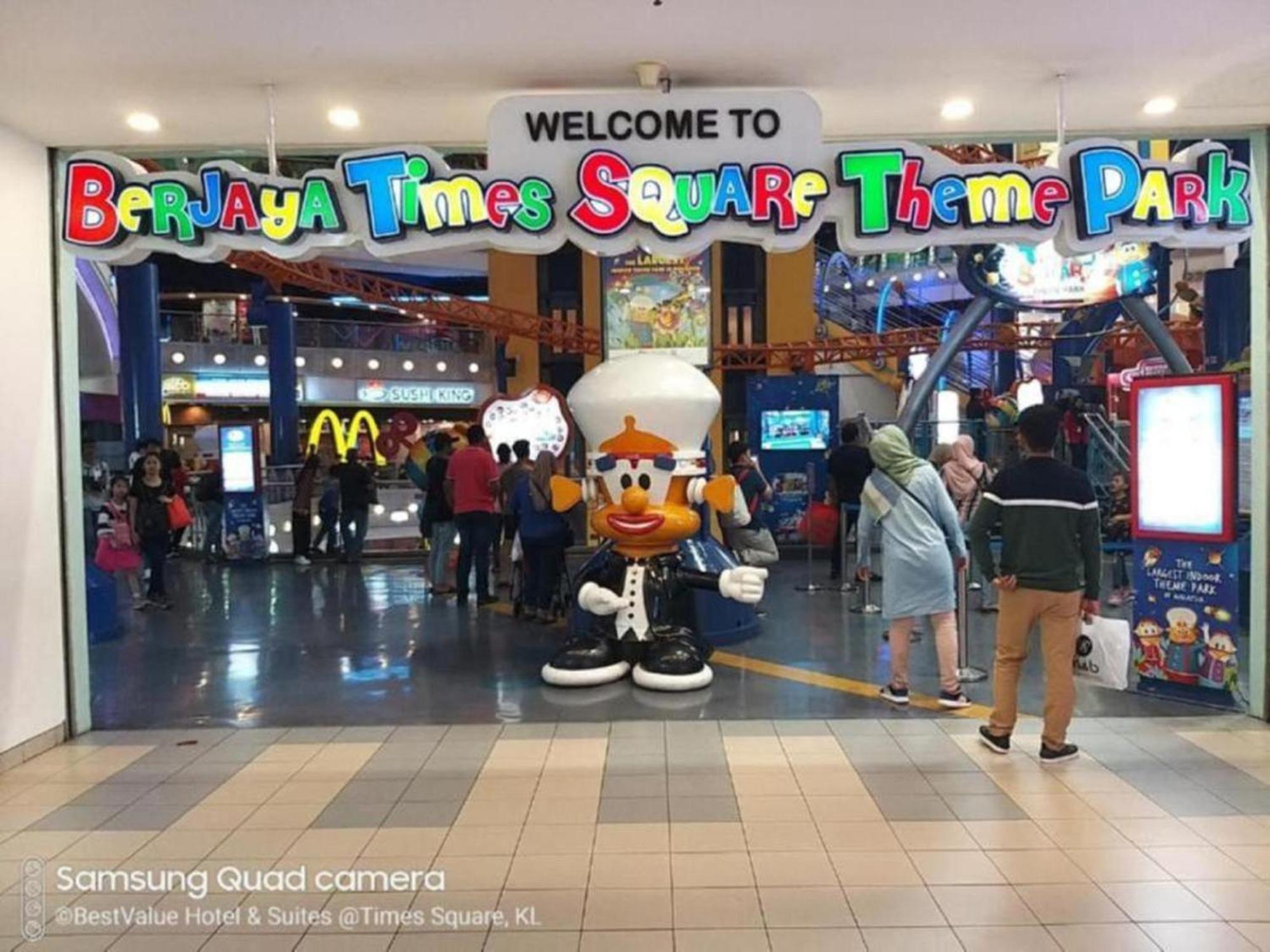 Pangsapuri Urban Times Square