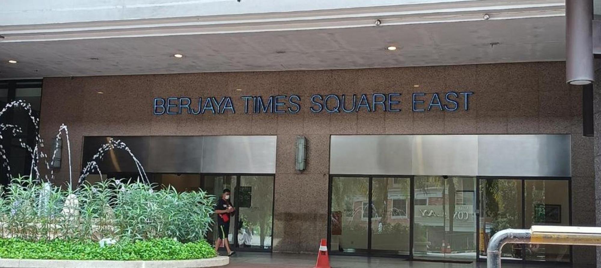Pangsapuri Urban Times Square Kuala Lumpur