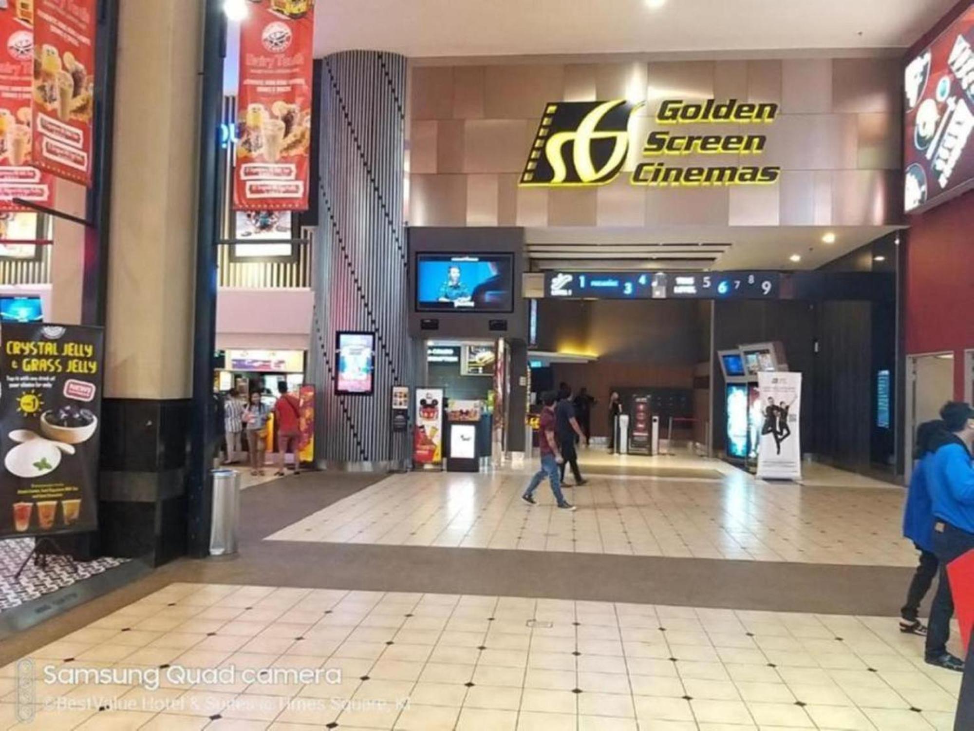 Pangsapuri Urban Times Square